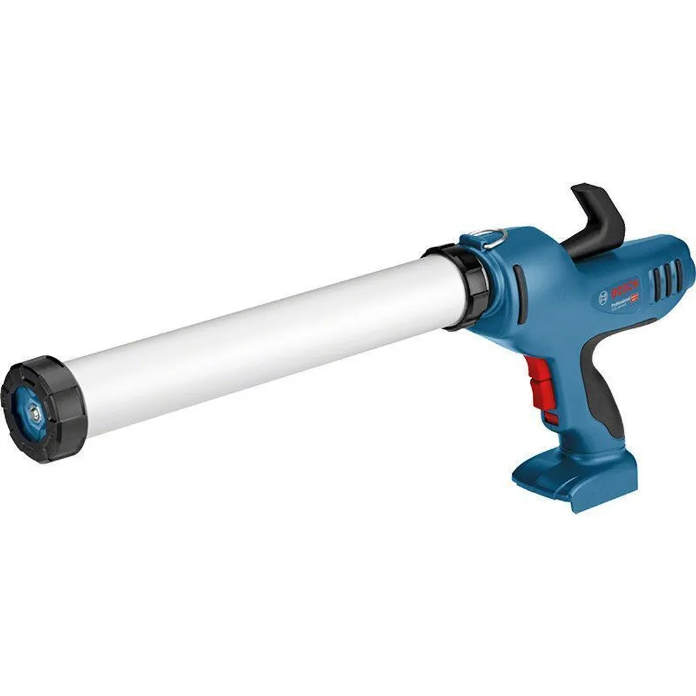 AKUGA HERMEETIKUPÜSTOL BOSCH GCG 18V-600, ILMA AKU JA LAADIJATA