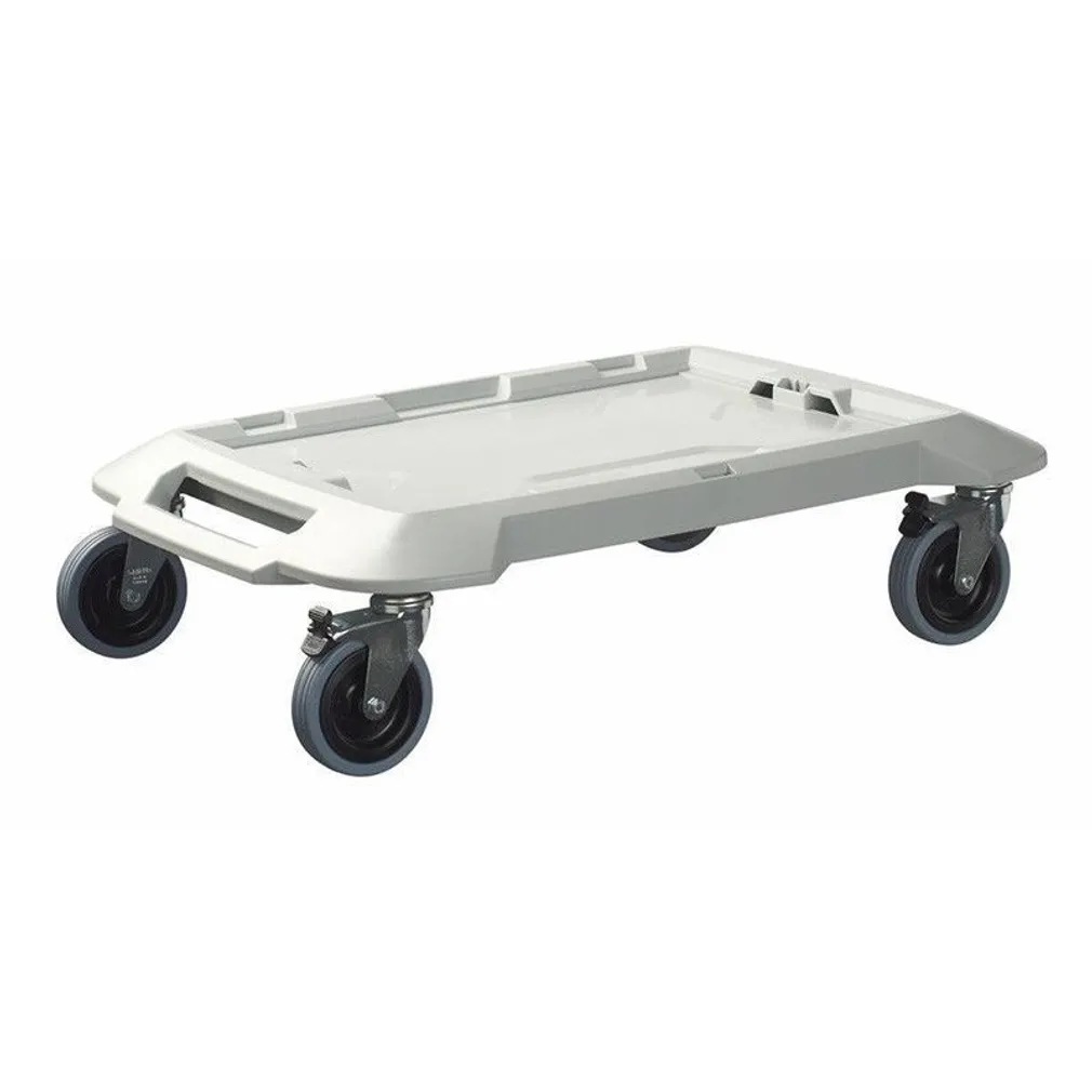 TRANSPORDIKÄRU TÖÖRIISTAKASTIDELE BOSCH L-BOXX ROLLER