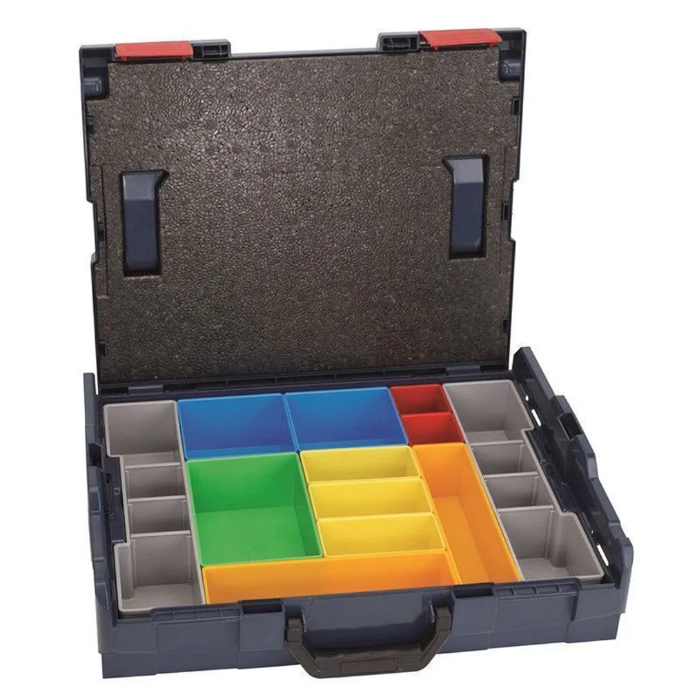 TÖÖRIISTAKASTI SISU BOSCH L-BOXX 102-LE