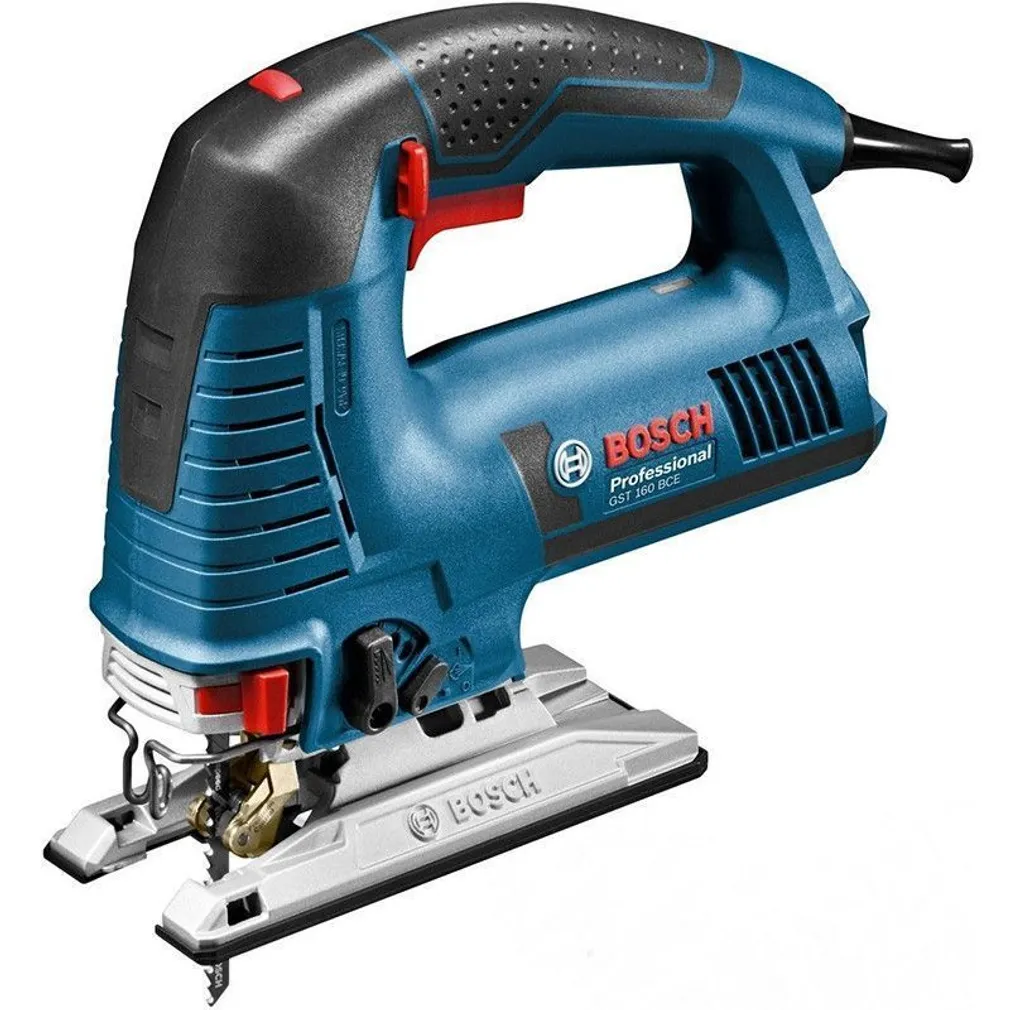 TIKKSAAG BOSCH GST 160 BCE