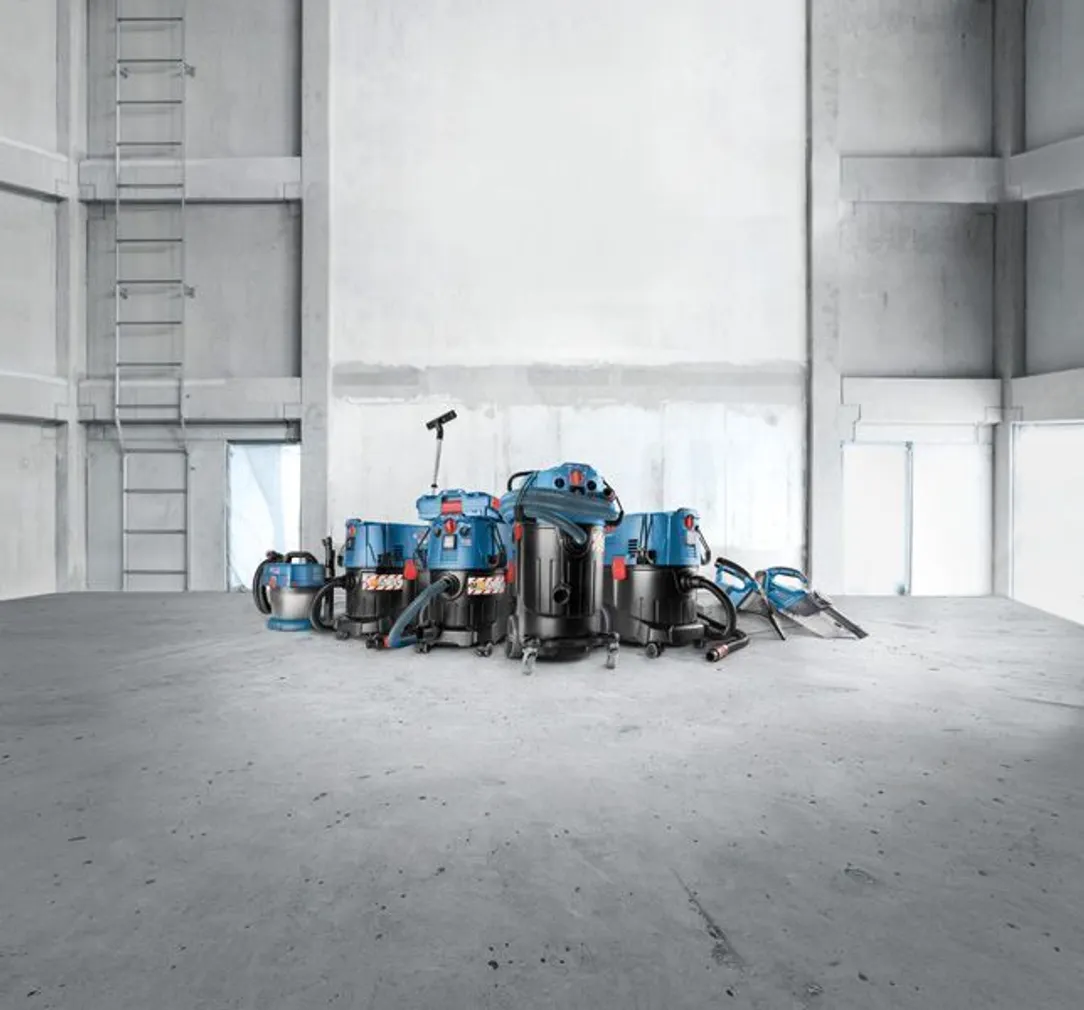 VEE- JA TOLMUIMEJA BOSCH GAS 55 M AFC