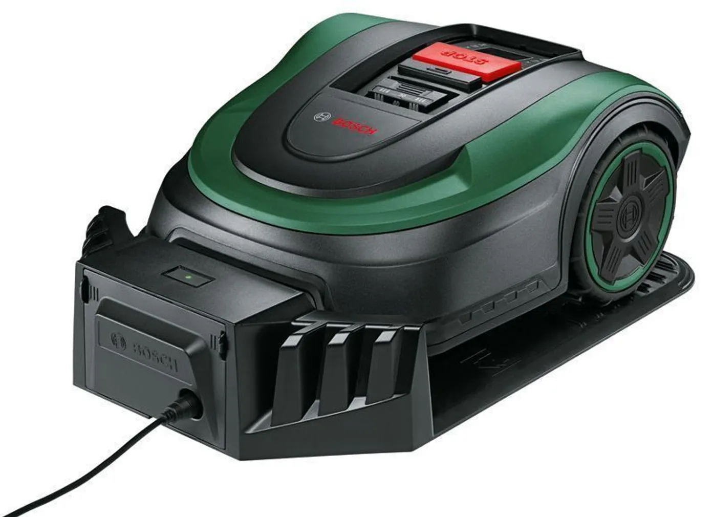 ROBOTNIIDUK BOSCH INDEGO S 500