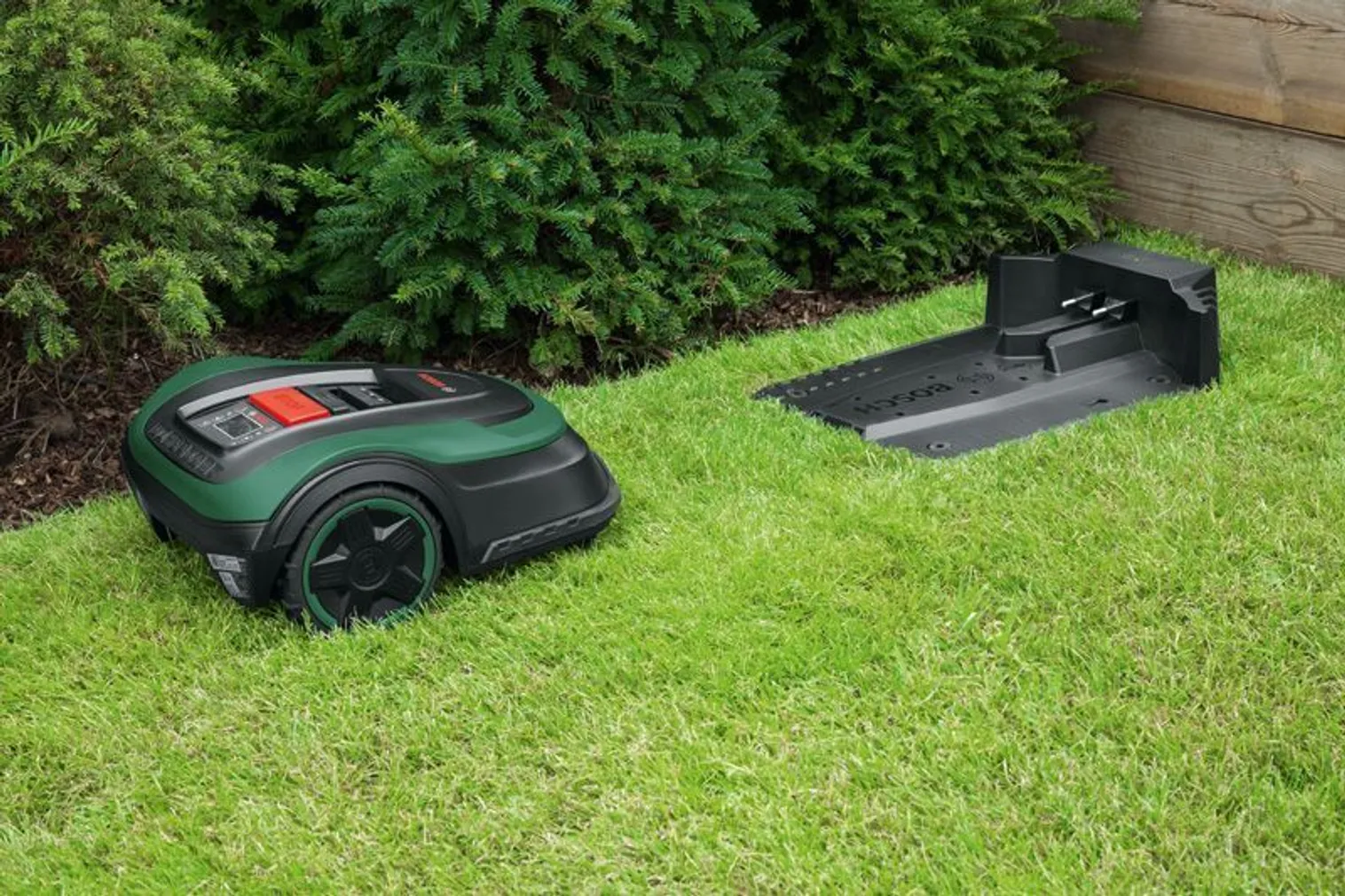 ROBOTNIIDUK BOSCH INDEGO S 500