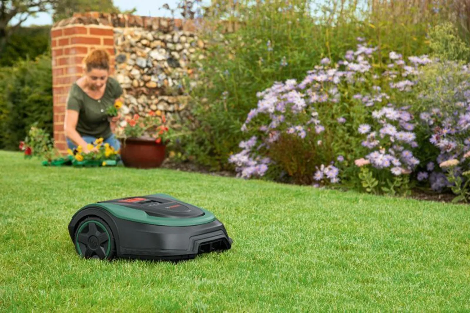 ROBOTNIIDUK BOSCH INDEGO S 500