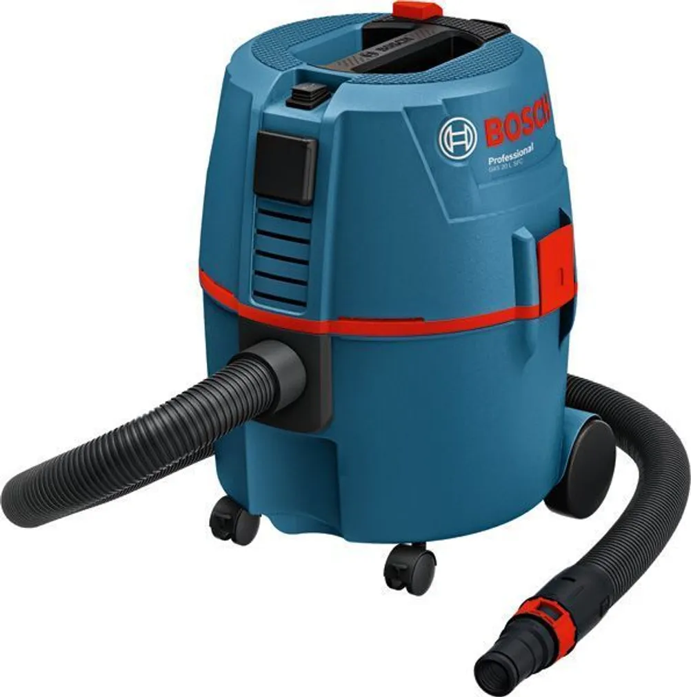 VEE- JA TOLMUIMEJA BOSCH GAS 20 L SFC