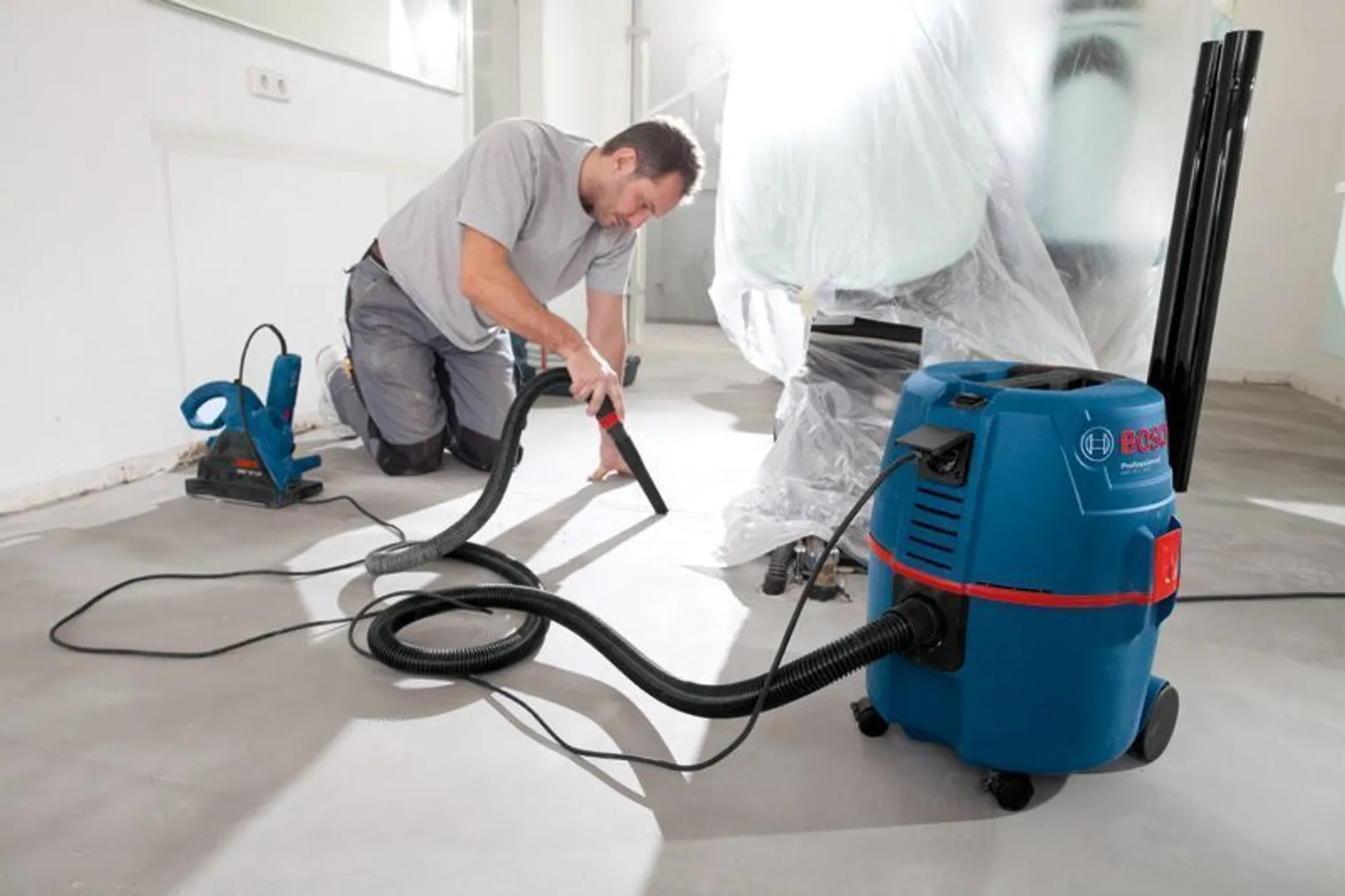 VEE- JA TOLMUIMEJA BOSCH GAS 20 L SFC