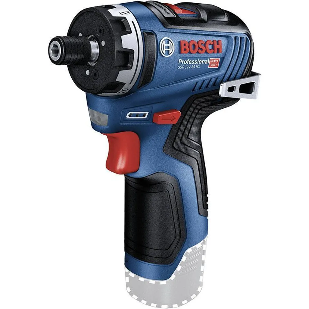 AKUKRUVIKEERAJA BOSCH GSR 12V-35 HX, CT, ILMA AKU JA LAADIJATA