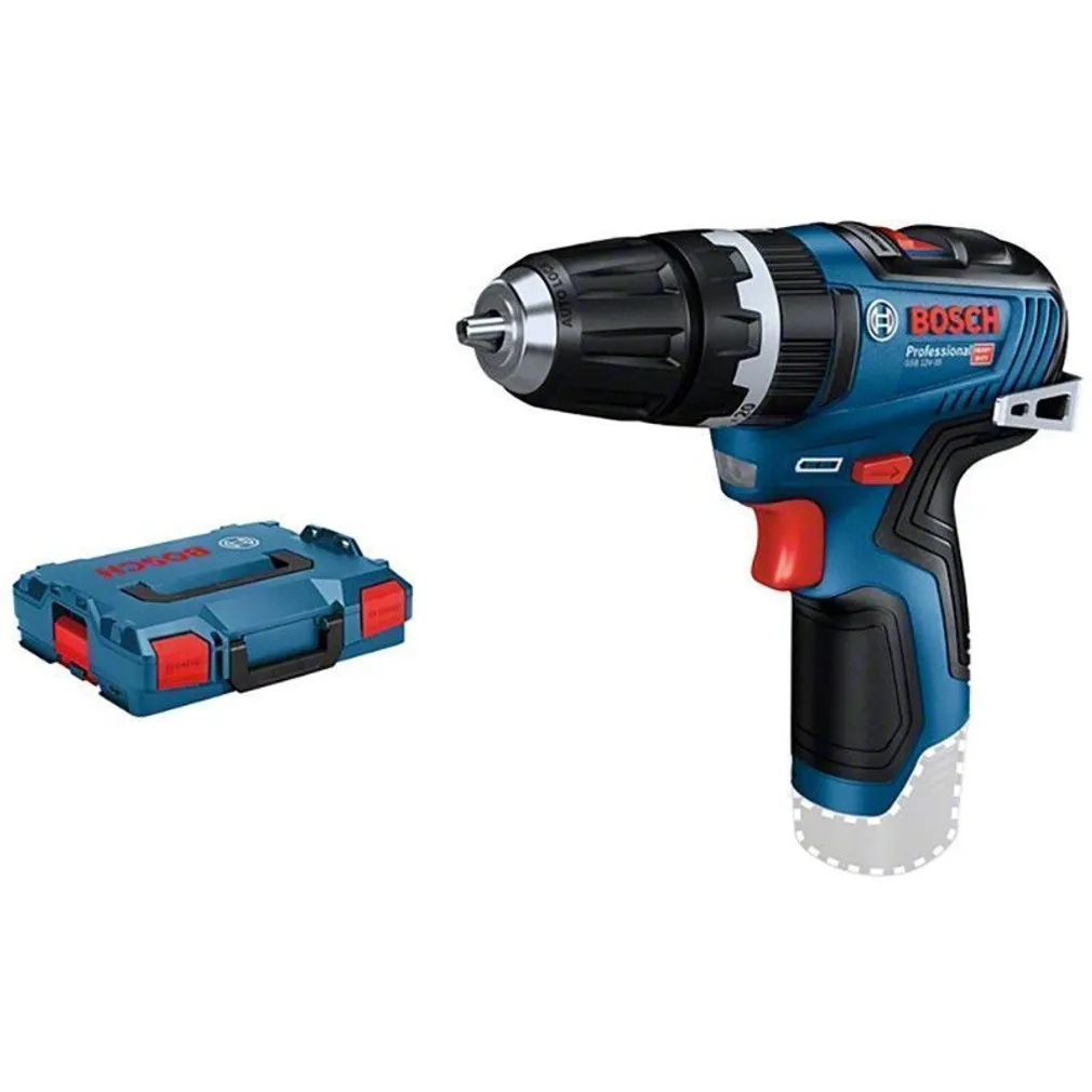 AKULÖÖKTRELL BOSCH GSB 12V-35; 12 V, ILMA AKU JA LAADIJATA