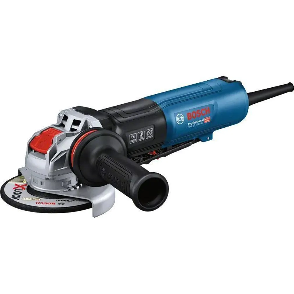 NURKLIHVIJA BOSCH GWX 17-125 PSB