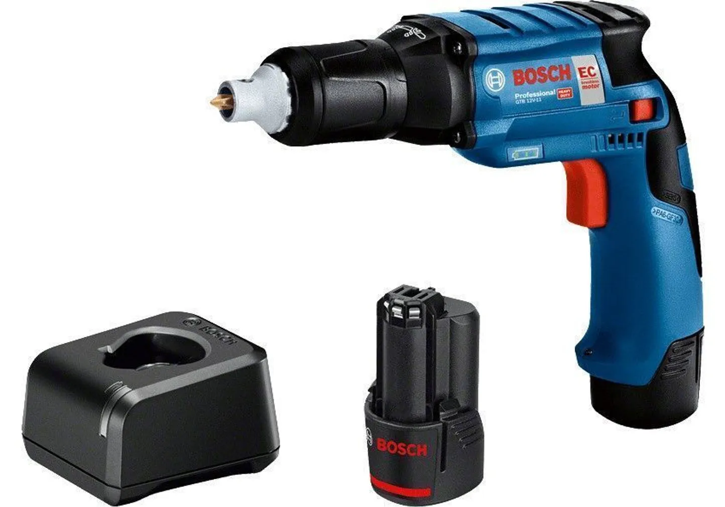 AKUKRUVIKEERAJA BOSCH 12V (2X2.0AH) GTB 12V-11