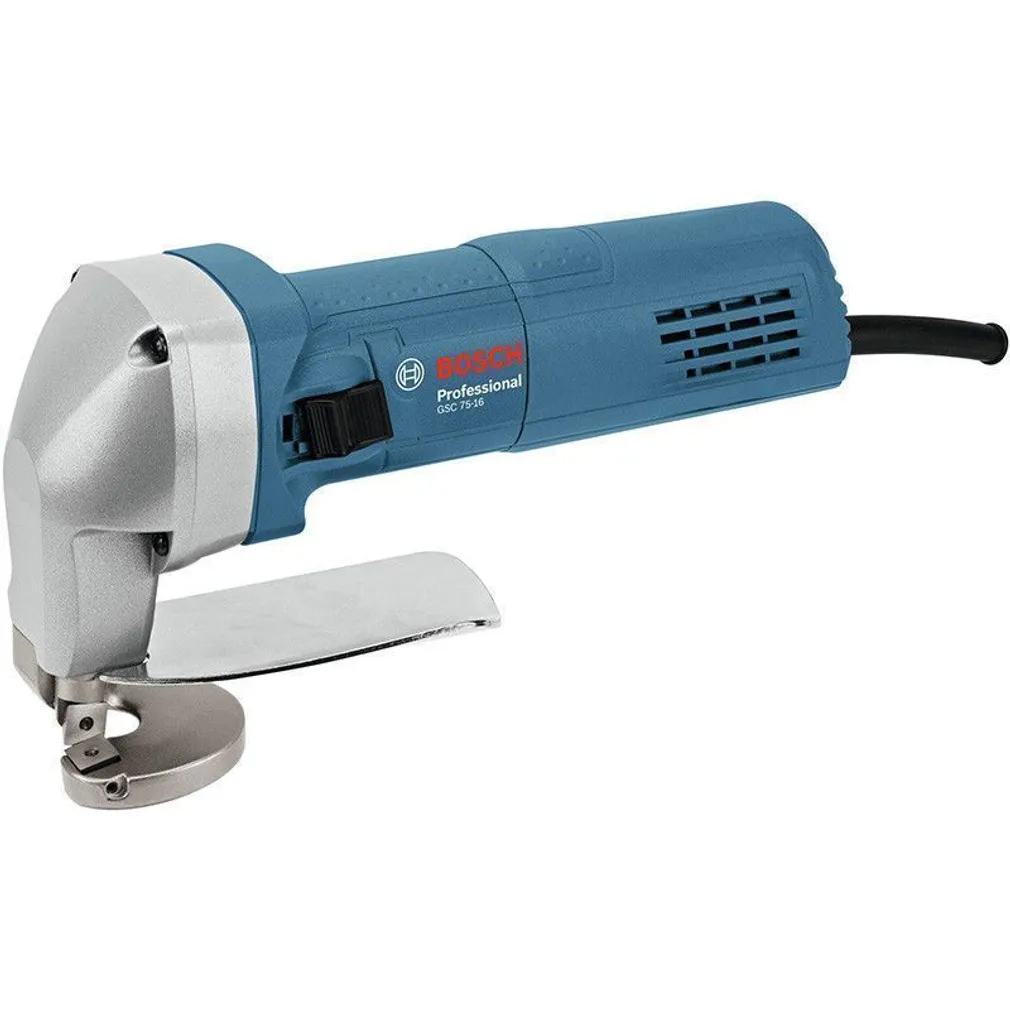 AKUPLEKIKÄÄRID BOSCH GSC 75-16, 750 W