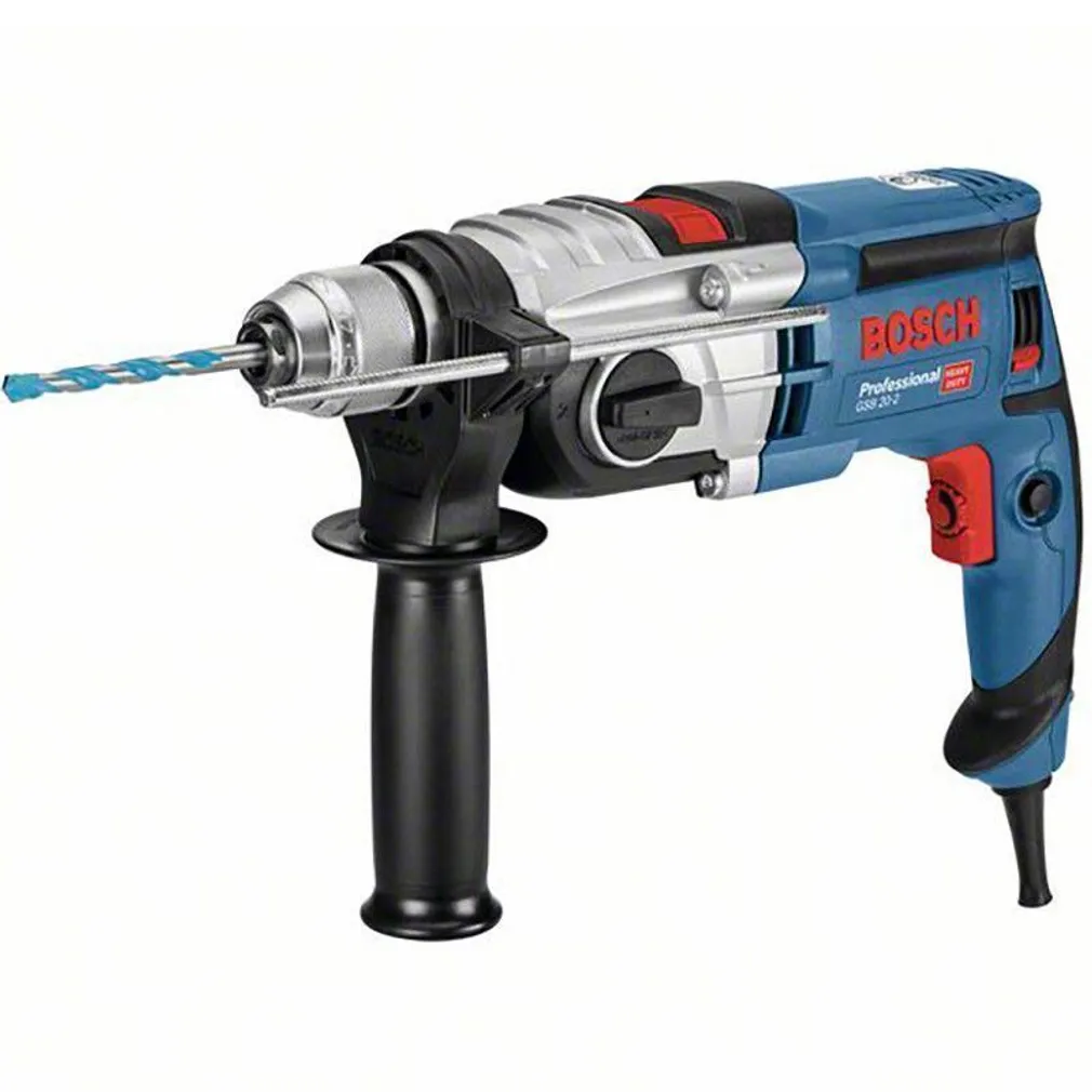 LÖÖKTRELL BOSCH GSB 20-2