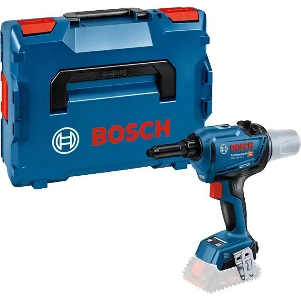 AKUNEETIJA BOSCH GRG 18V-16 SOLO LB, ILMA AKU JA LAADIJATA
