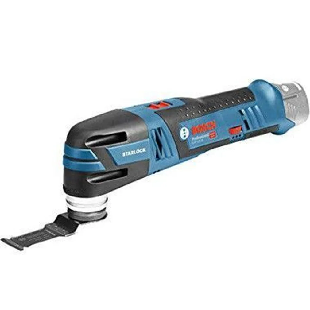 UNIVERSAALTÖÖRIIST BOSCH GOP 12V-28, ILMA AKU JA LAADIJATA