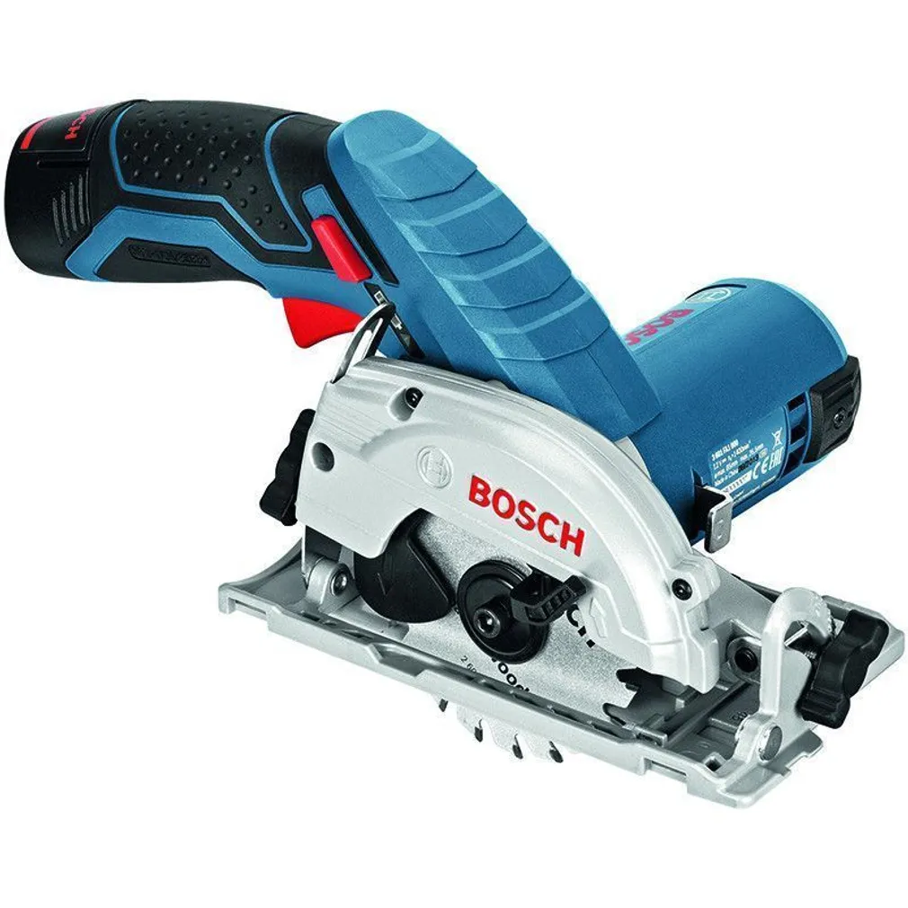 AKUKETASSAAG BOSCH GKS 12V-26; 12V, ILMA AKU JA LAADIJATA