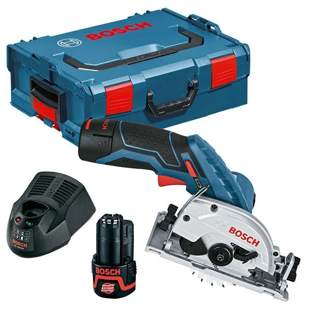 AKUKETASSAAG BOSCH GKS 12V-26, LB 2X3,0, 12V-40