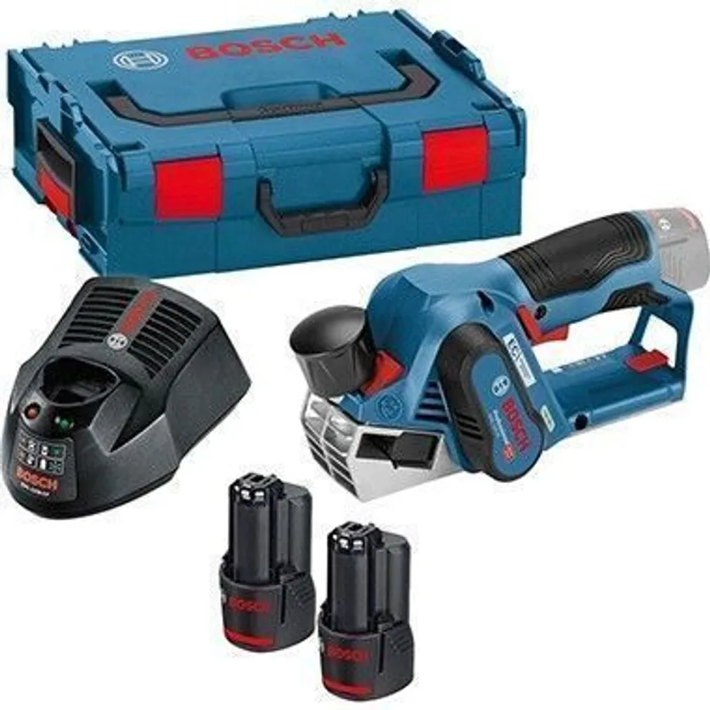 AKUHÖÖVEL BOSCH GHO 12V-20 PROFESSIONAL