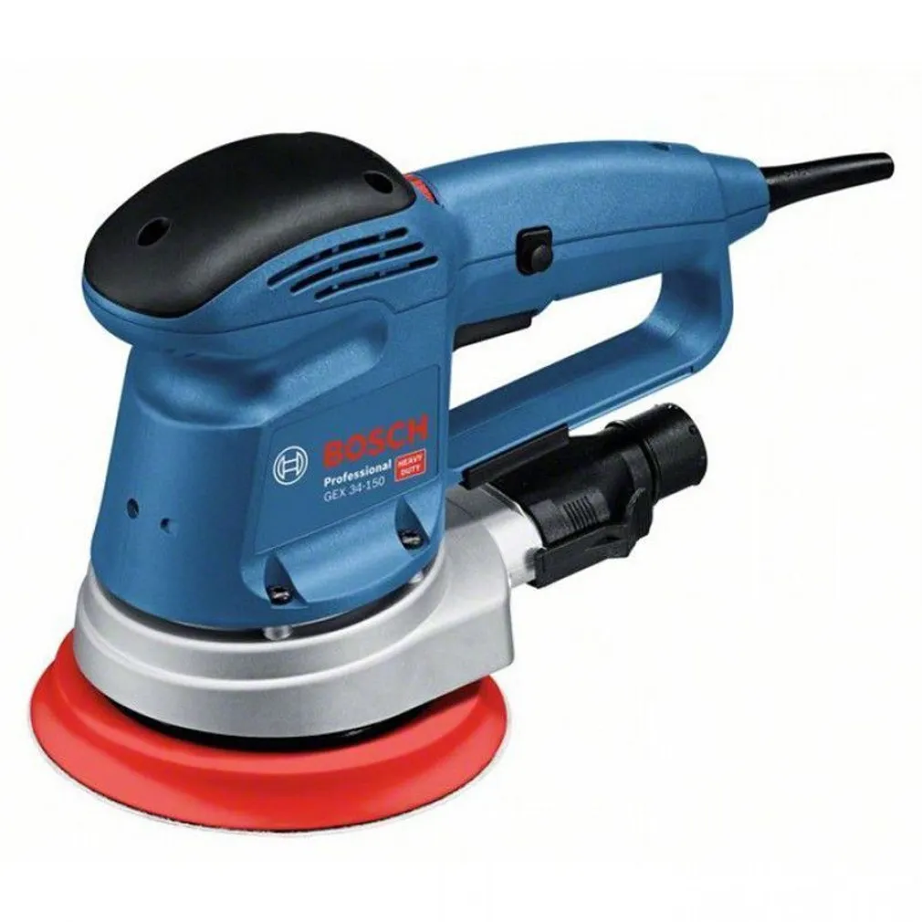 EKSTSENTRIKLIHVMASIN BOSCH GEX 34-150