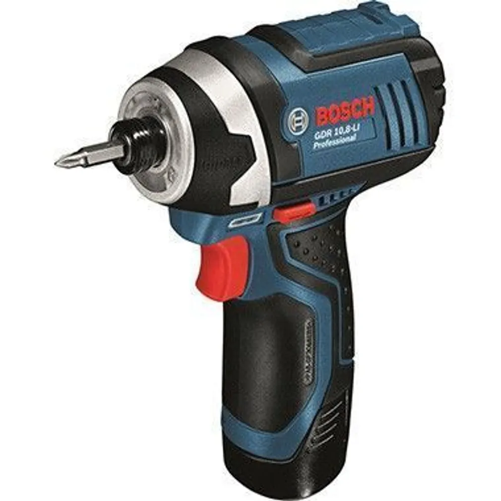 LÖÖKKRUVIKEERAJA BOSCH GDR 12V-105, LB 2X2,0, 12V-40