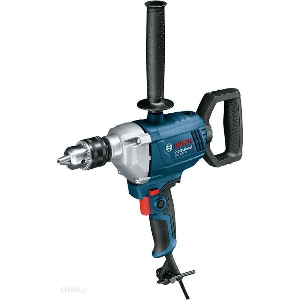ELEKTRITRELL BOSCH GBM 1600 RE