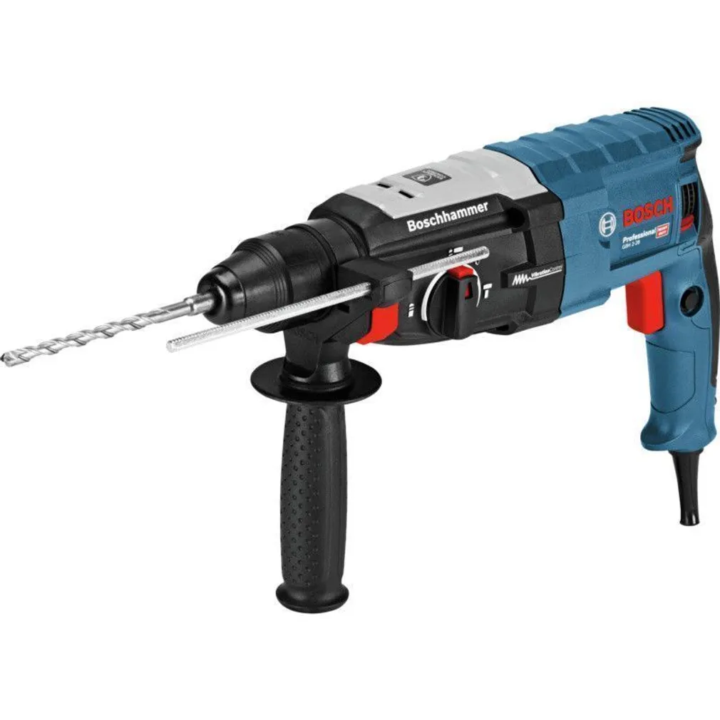 PUURVASAR BOSCH 880W 3,2J L-BOXX GBH 2-28