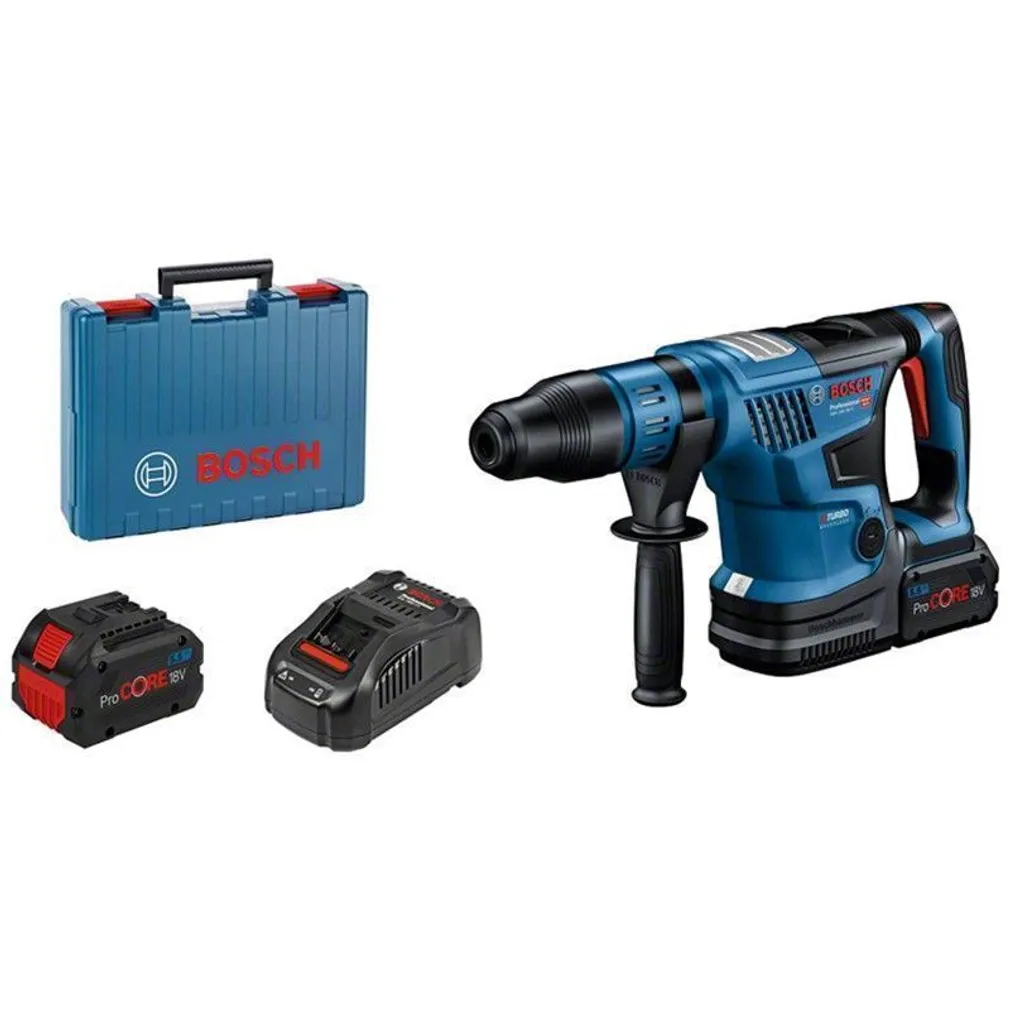 PUURVASAR BOSCH GBH 18V-36 C, CC 2X5,5PRC, 1880CV