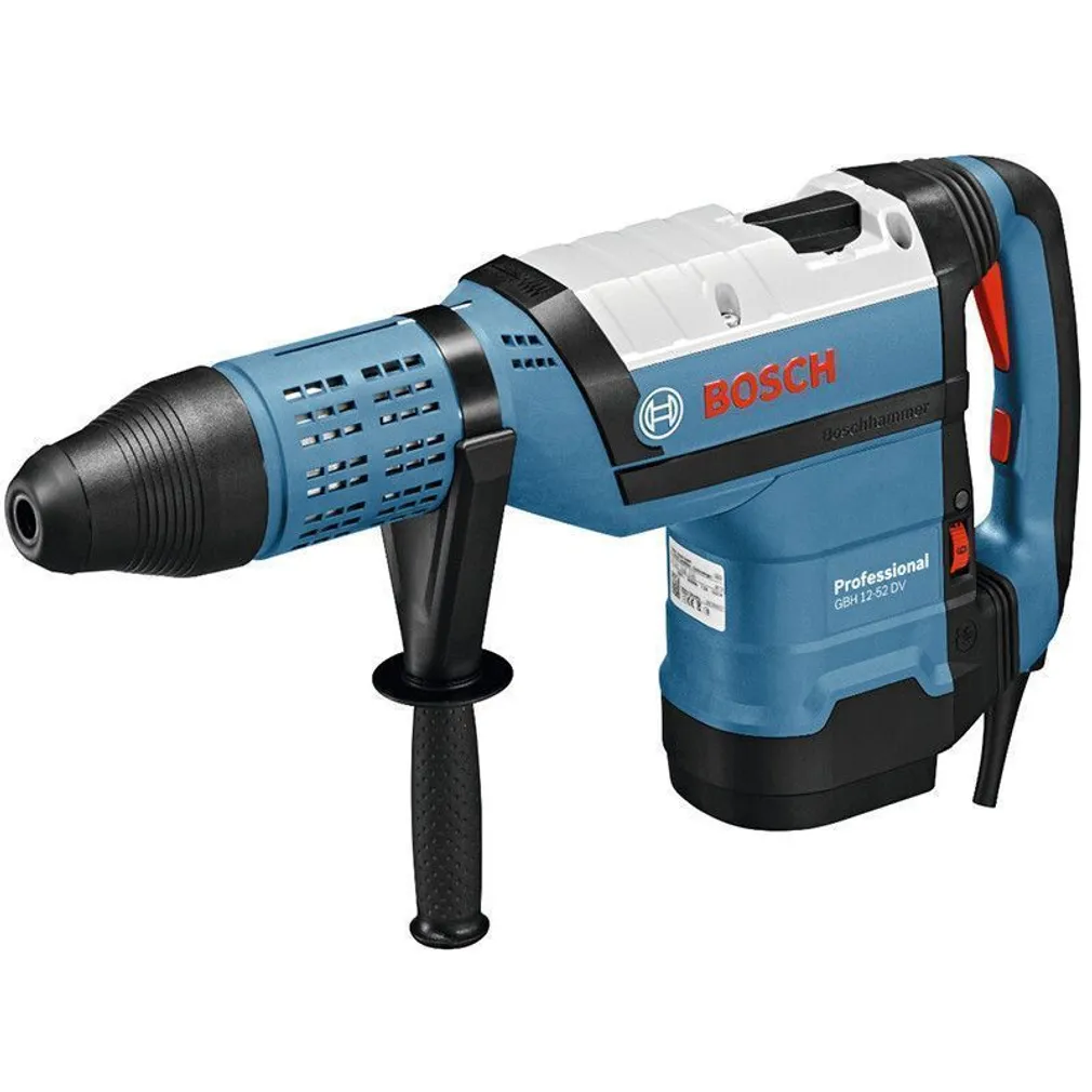 PUURVASAR BOSCH GBH 12-52 DV