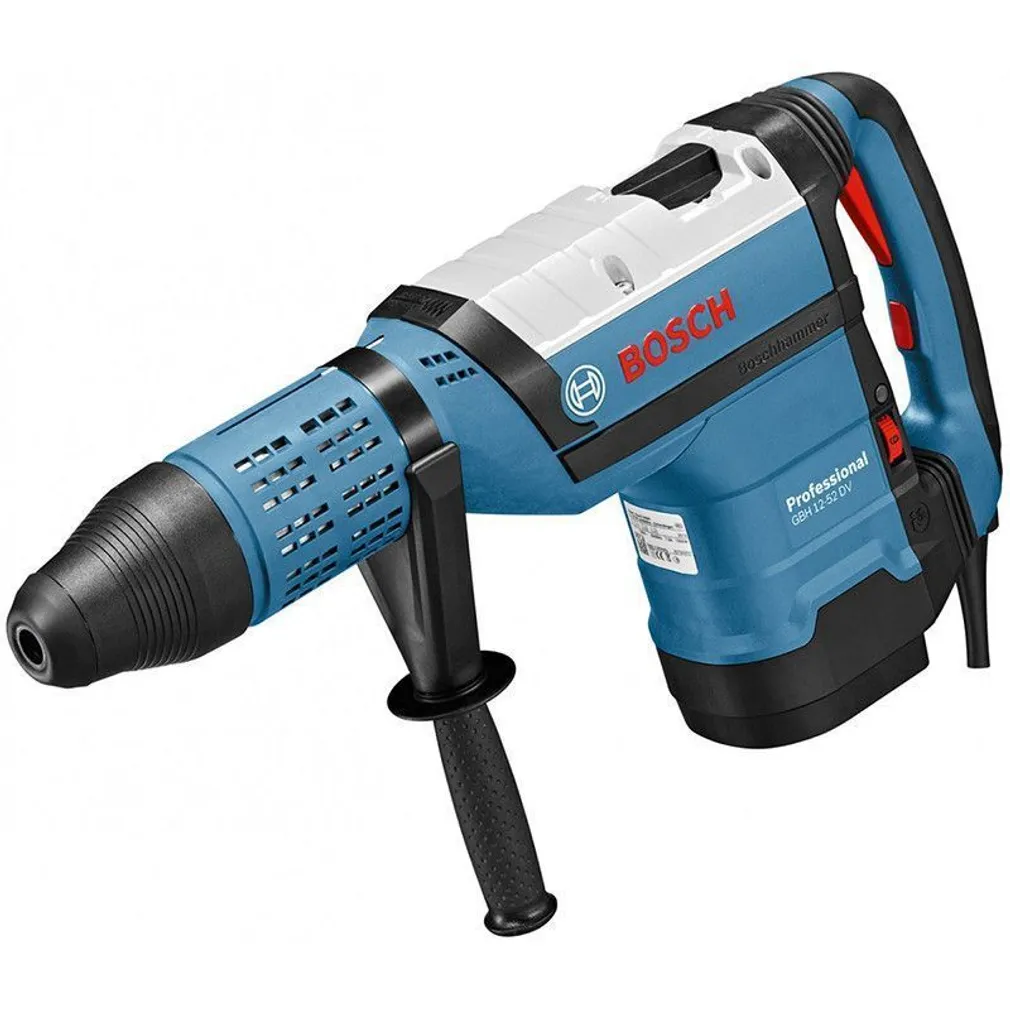 PUURVASAR BOSCH GBH 12-52 D