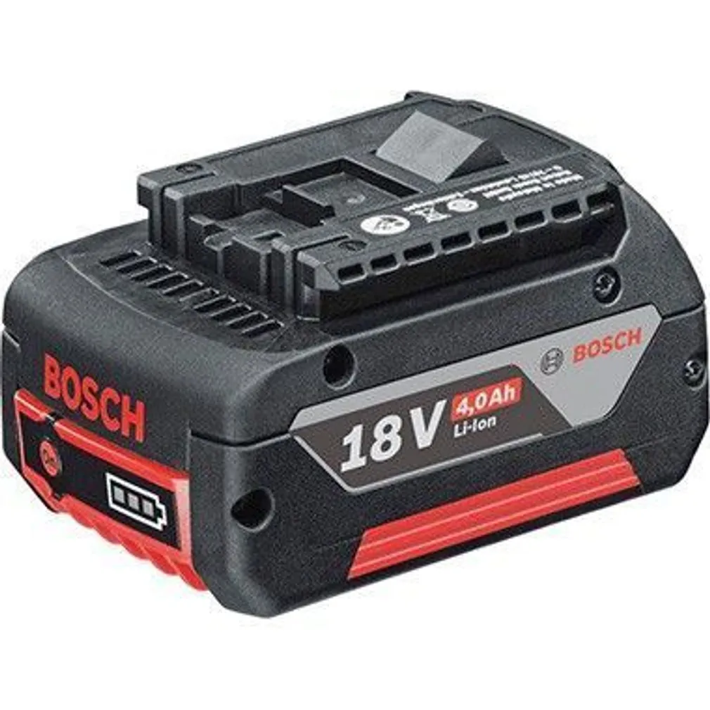 AKU BOSCH GBA 18V, 4,0AH LI-LON