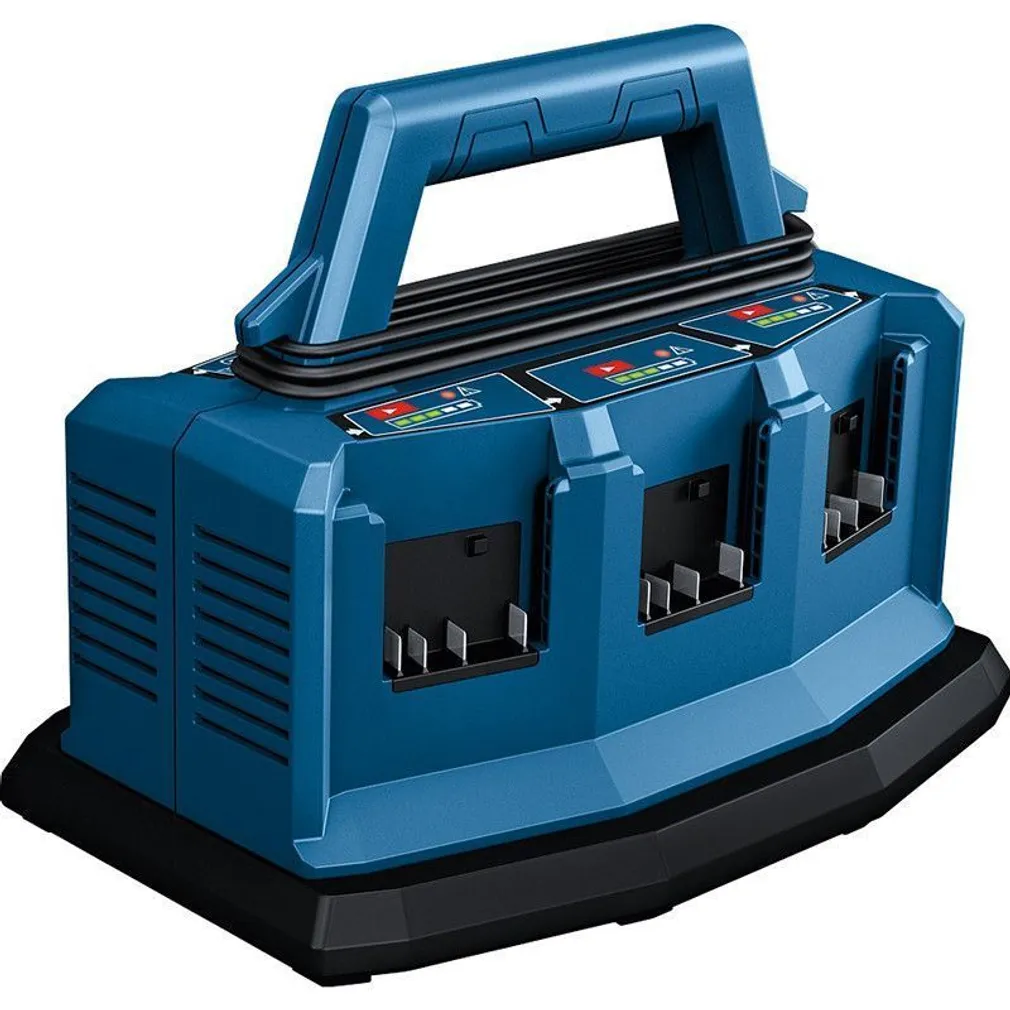 LAADIJA BOSCH GAL 18V6-80 18V, 6X8A