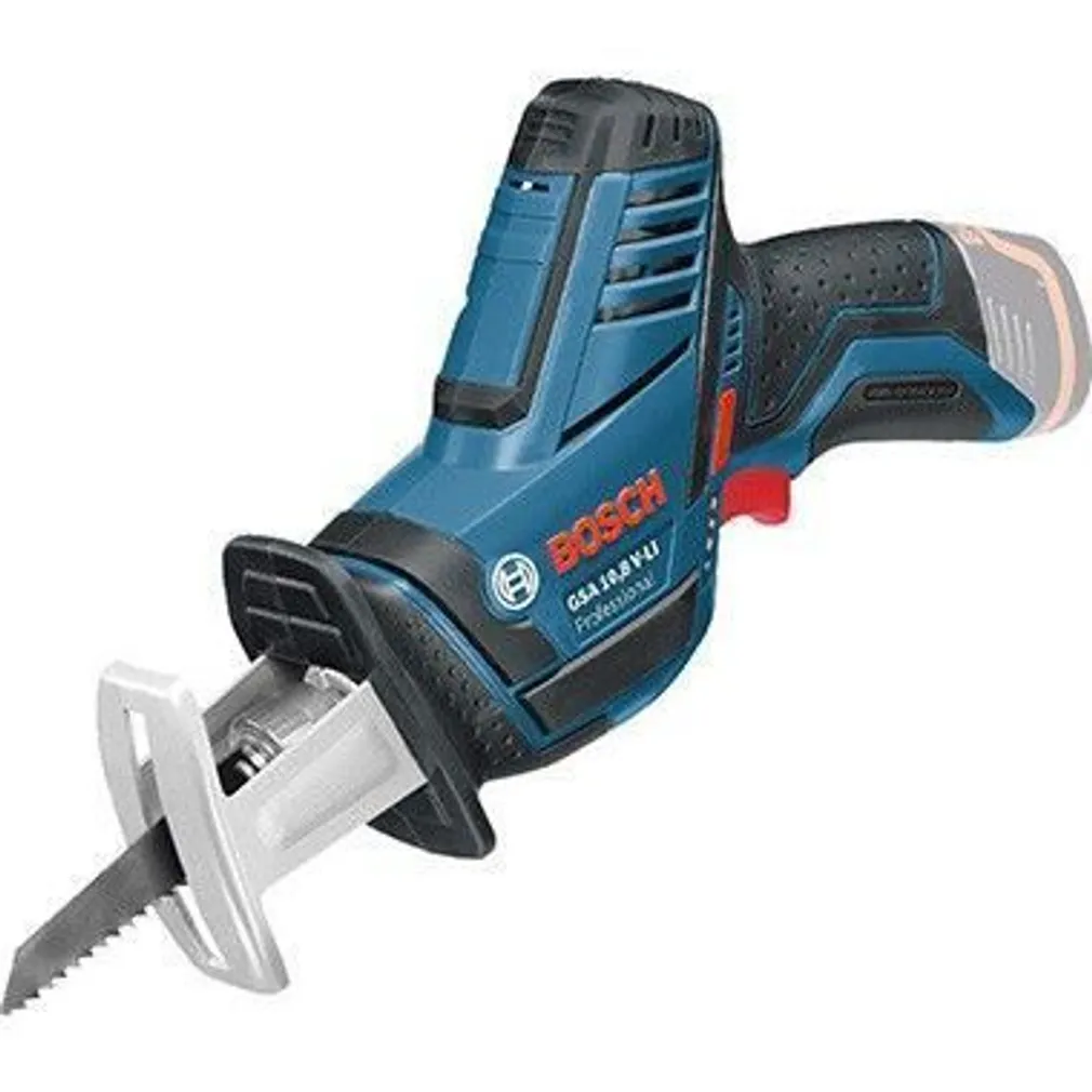 AKUUNIVERSAALSAAG BOSCH GSA 10,8V, ILMA AKU JA LAADIJATA