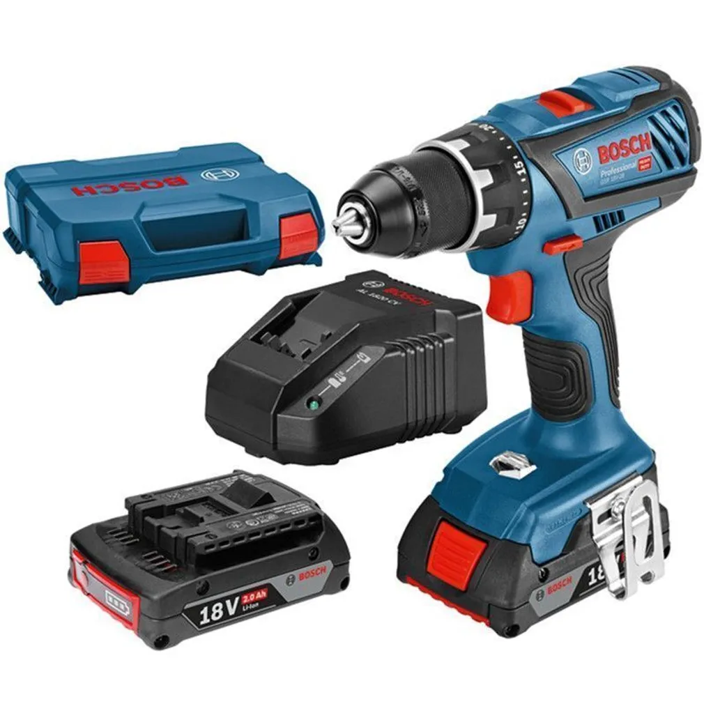AKUTRELL BOSCH GSR 18V-28, LC 2X2,0, 18V-20