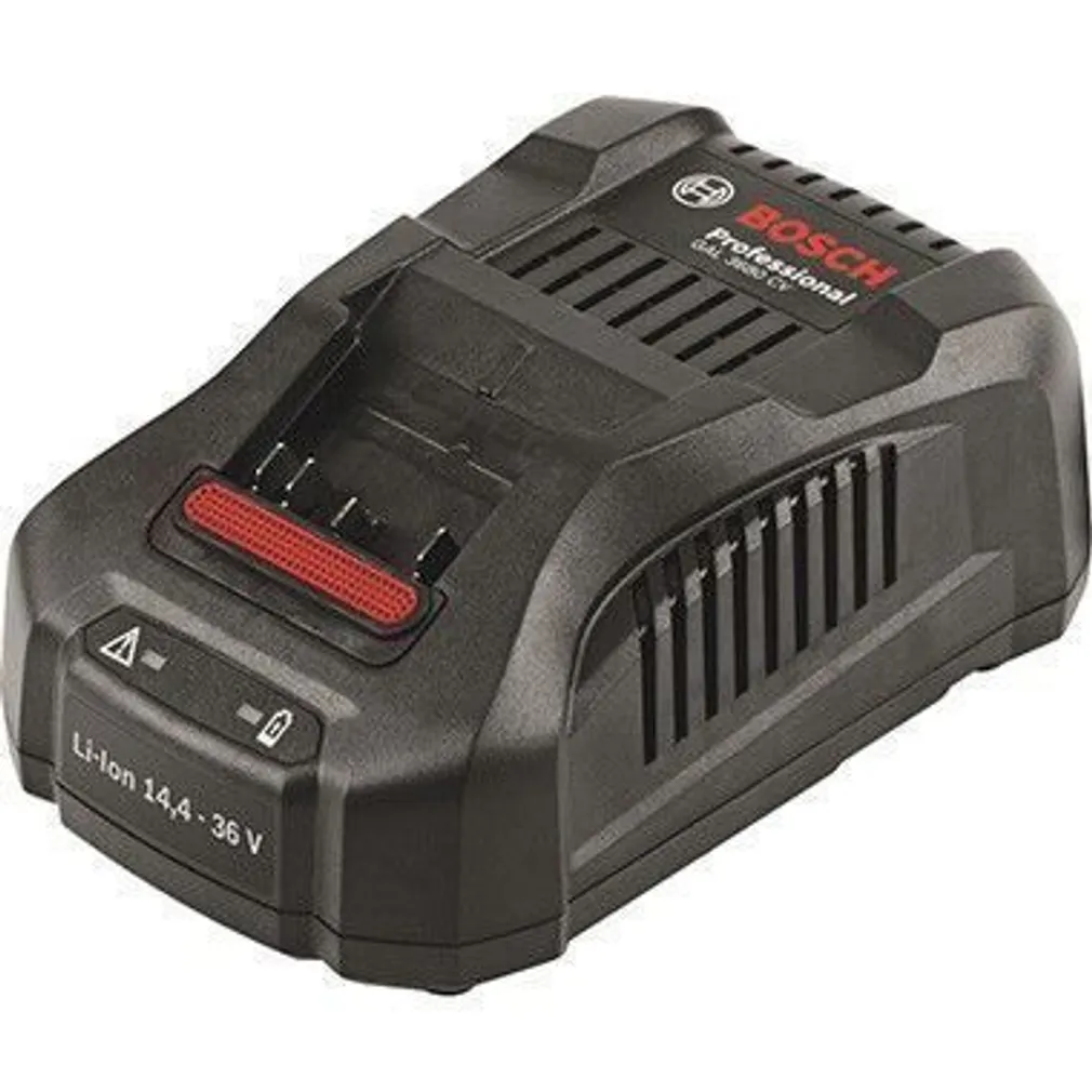 LAADIJA BOSCH AL 3680 CV, 14,4-36V