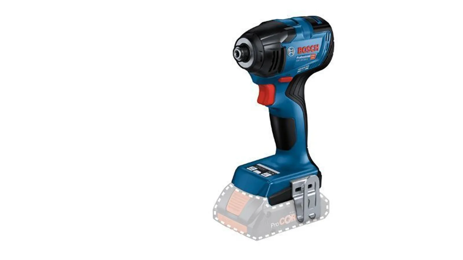 AKULÖÖKKRUVIKEERAJA BOSCH GSB 18V-210 C, ILMA AKU JA LAADIJATA