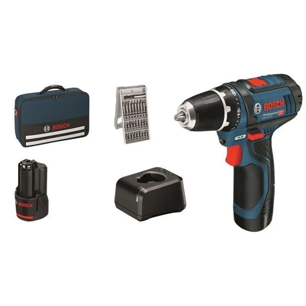 AKUTRELL BOSCH GSR 12V-15