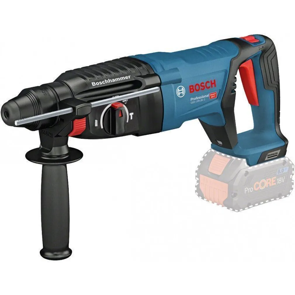 PUUVASAR BOSCH GBH 18V-26D