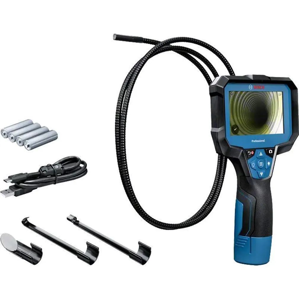 KONTROLLKAAMERA BOSCH GIC 12V-4-23 C
