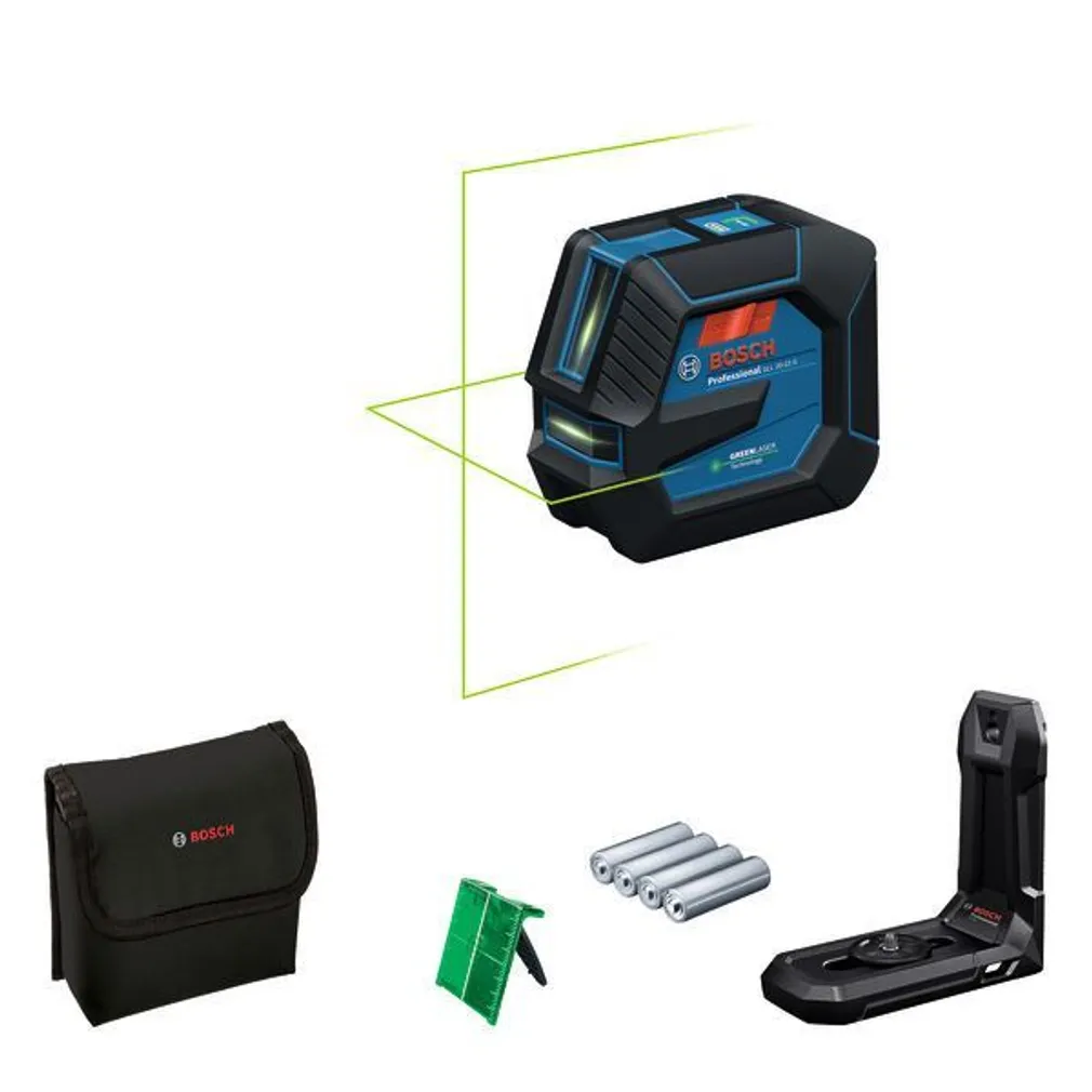 LASERLOOD BOSCH GLL 20-22 G, BG, LB10