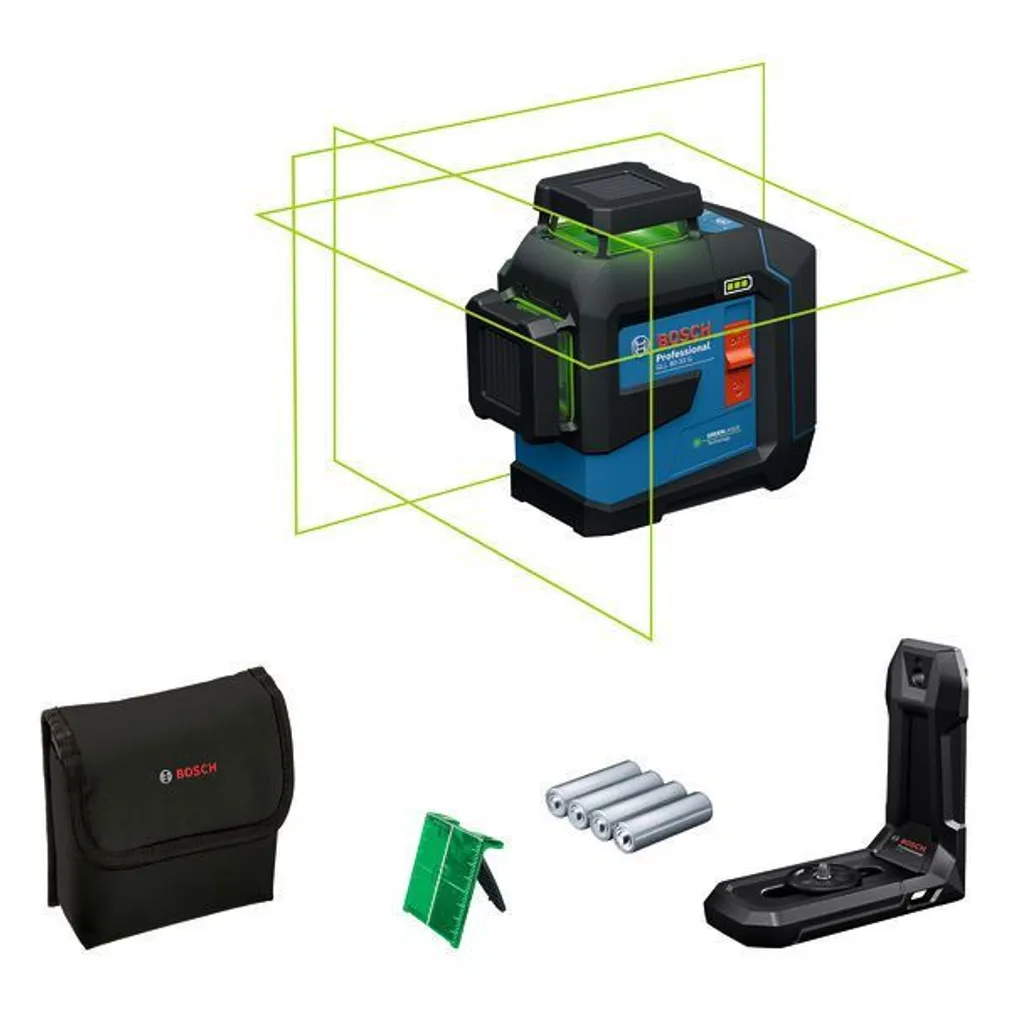 LASERLOOD BOSCH GLL 80-33 G