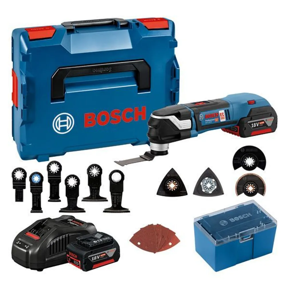 UNIVERSAALTÖÖRIIST BOSCH GOP 18V-28