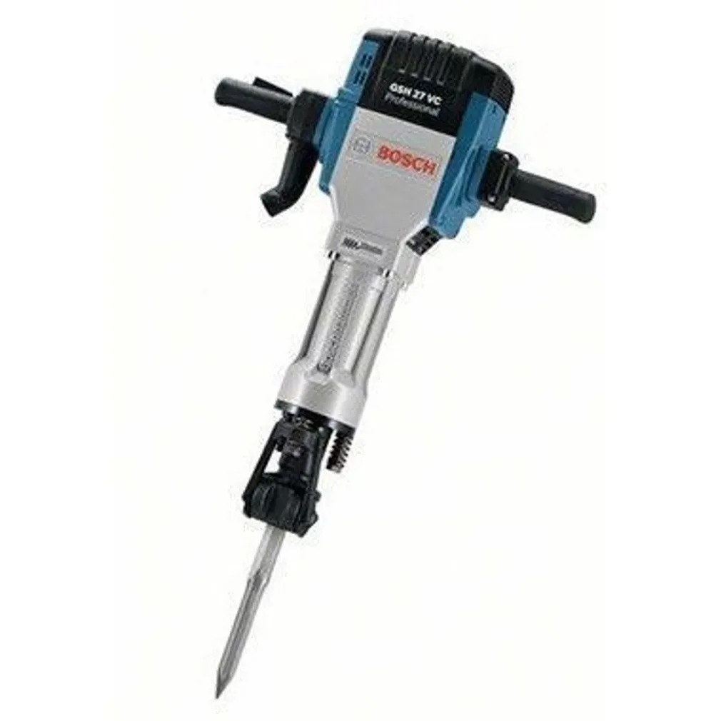 PIIKVASAR BOSCH GSH 27 VC