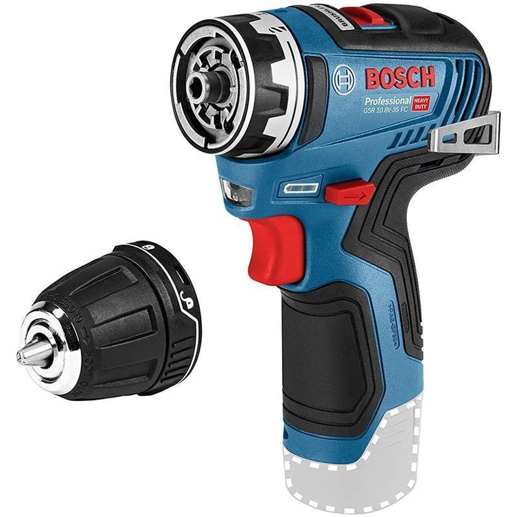 AKUKRUUVIKEERAJA BOSCH GSR 12V-35 FC