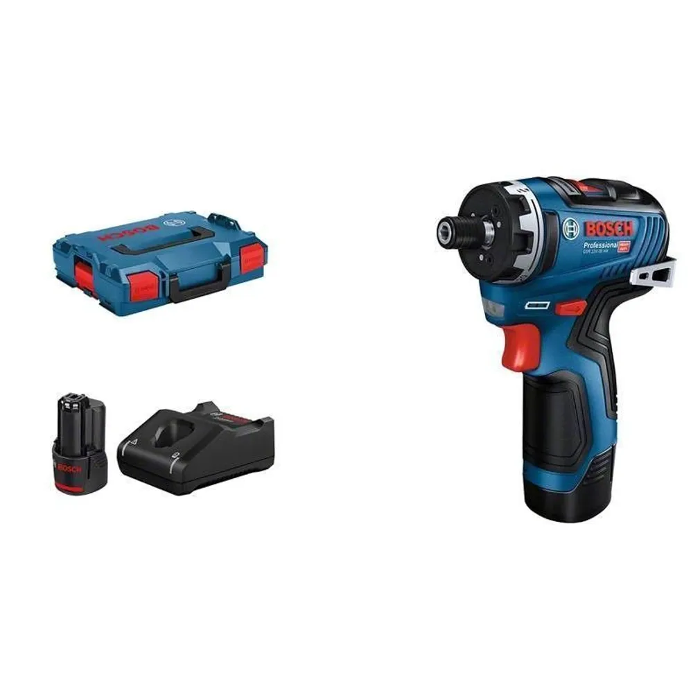 AKUKRUVIKEERAJA BOSCH GSR 12V-35 HX, CT 2X3,0, 12V-40