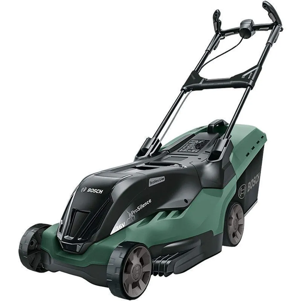 MURUNIIDUK BOSCH ADVANCEROTAK 36-750, ILMA AKU JA LAADIJATA