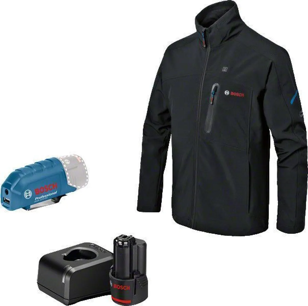 JOPE BOSCH GHJ 12, 18V, KIT GAA, 1X2,0AH, GAL12V-20, SUURUS 3XL