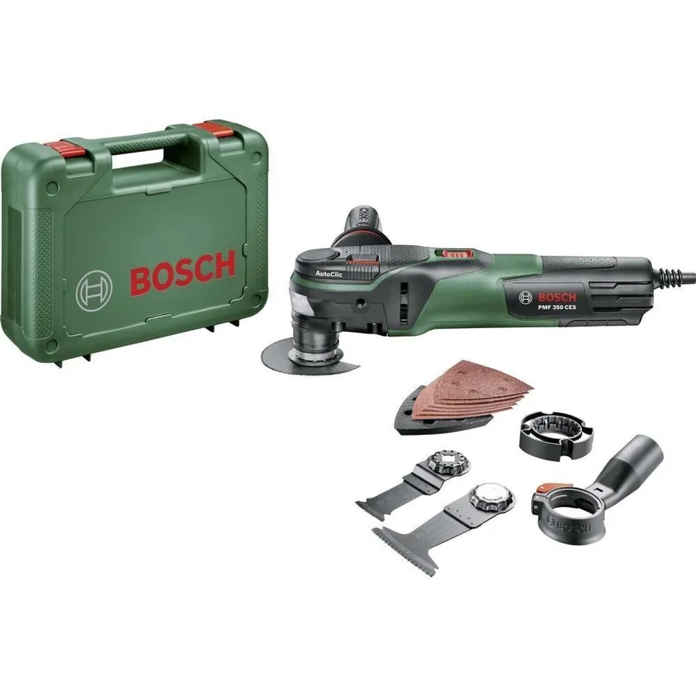 UNIVERSAALTÖÖRIIST BOSCH PMF 350 CES