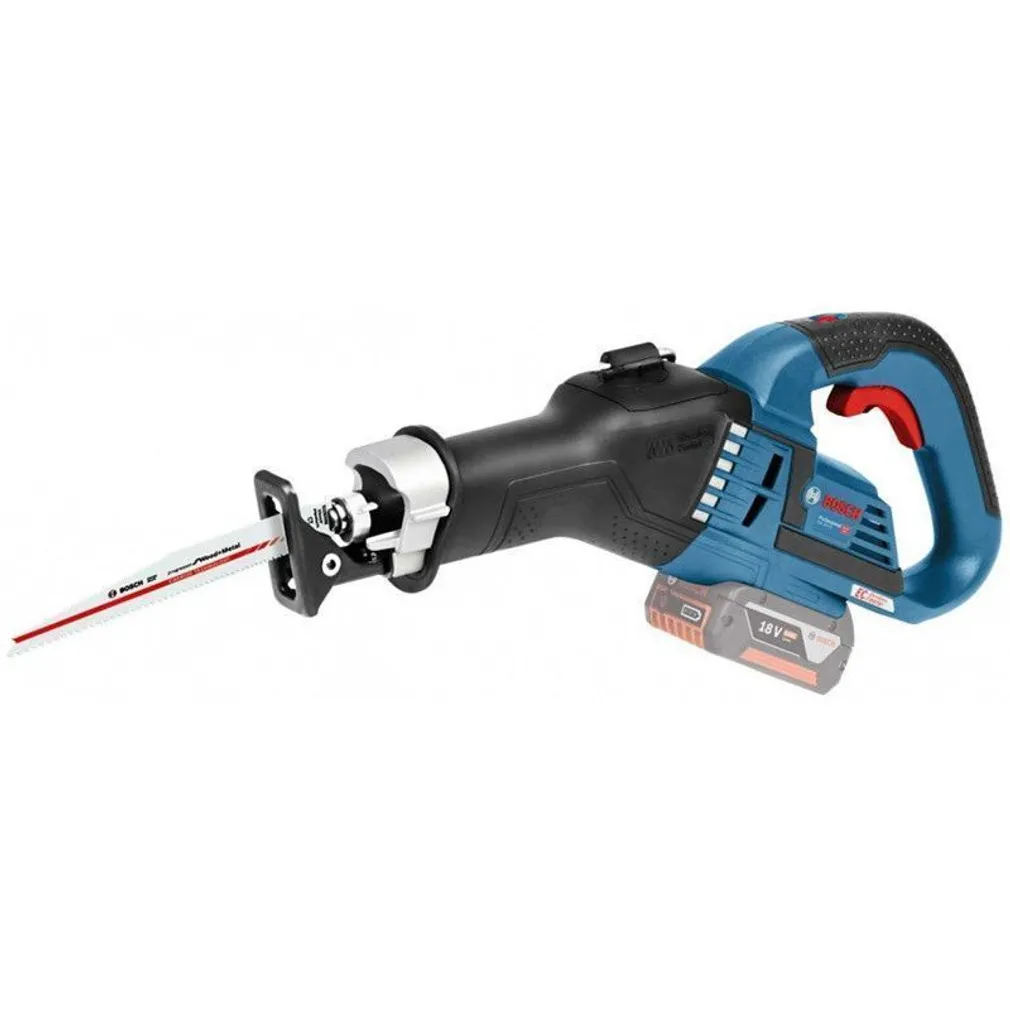 AKUUNIVERSAALSAAG BOSCH GSA 18V-32, CT ILMA AKU JA LAADIJATA