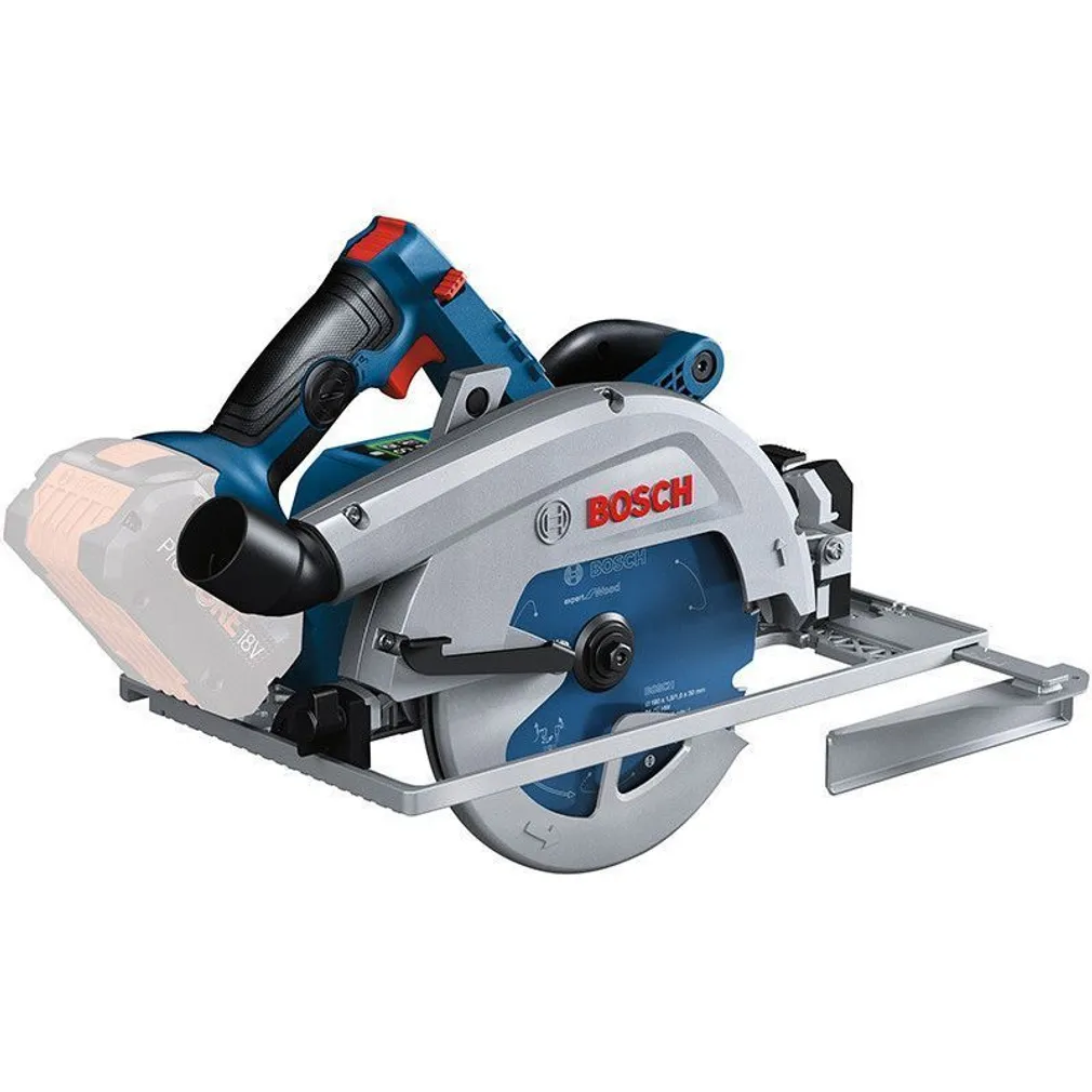 AKUKETASSAAG BOSCH GKS 18V-68 GC, LB, ILMA AKU JA LAADIJATA
