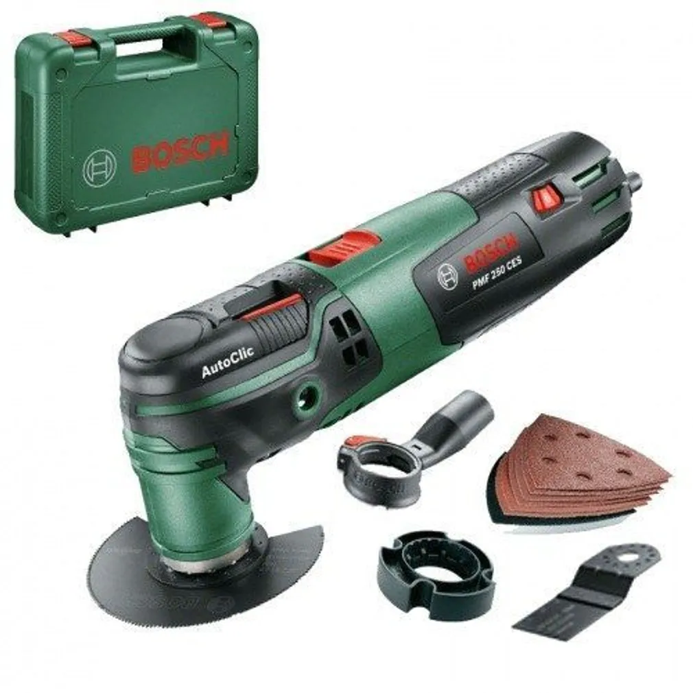 UNIVERSAALTÖÖRIIST BOSCH PMF 250 CES