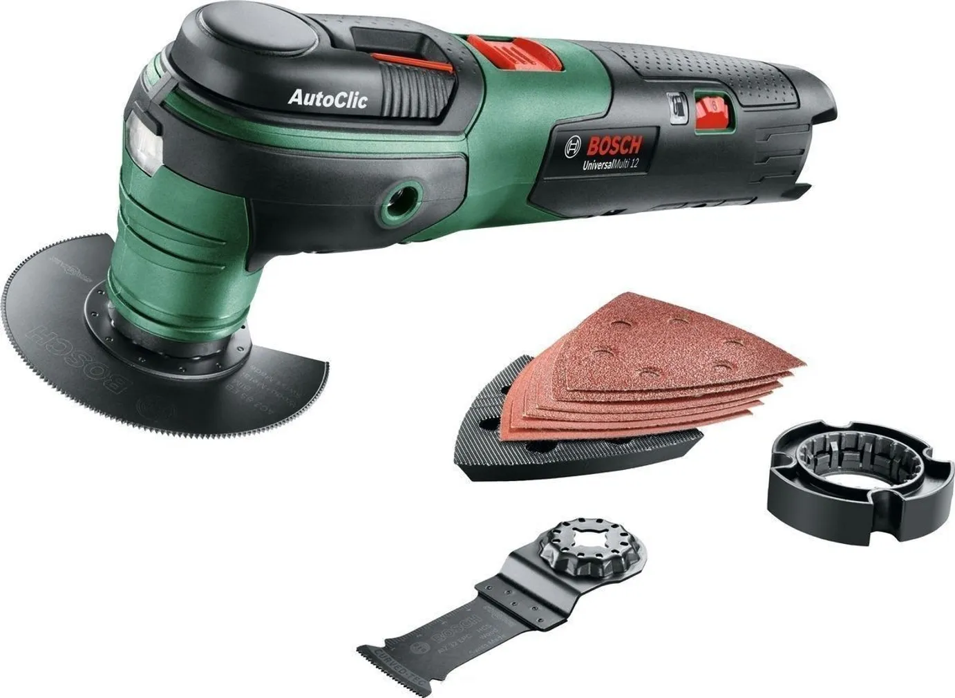 UNIVERSAALTÖÖRIIST BOSCH UNIVERSALMULTI 12